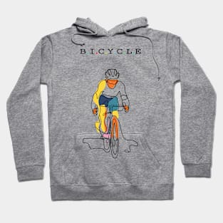 Bicycle Sport Hoodie